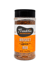 Franklin Steak Spice Rub